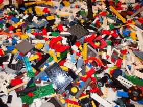 Lego mix kostek CREATOR BIONICLE CITY TECHNIC 4,45 kg - 11