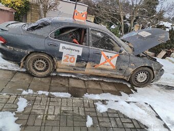 Porodem 2x Mazda xedos 2.0l - 11