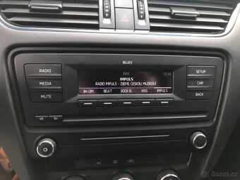 Škoda Octavia 1.6TDi,66KW, DPH - 11