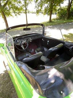 Škoda Felicia Cabrio - - 11