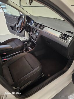 Škoda Rapid 1,6 TDI - 11