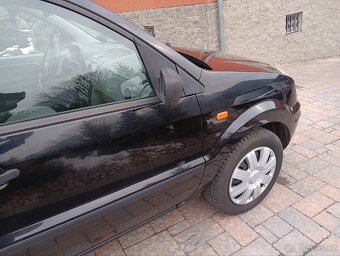Ford fusion 1.4-59 kw,rok2005,orig.km, STK - 11