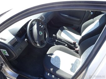 Škoda Fabia 1.9 SDI Combi r.v.2003 (STK:6/2027) - 11