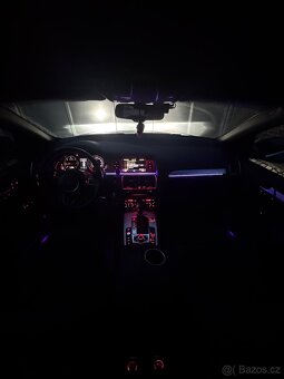 Instalace ambientního konturového osvětlení do auta - 11