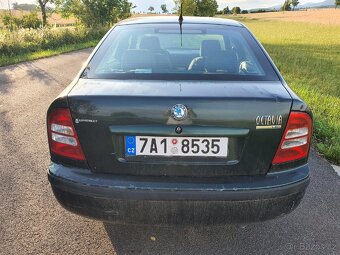 Škoda Octavia I 1.6 SR 74 kW 2001 • benzín • STK 5/2026 - 11