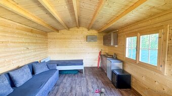Prodej zahrady s chatou a dalším vybavením,  318 m² - Marián - 11