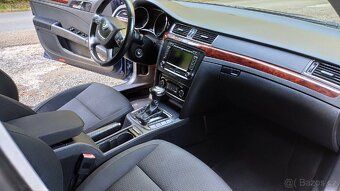 Škoda Superb 3.6 FSI 4x4 DSG LPG - 11