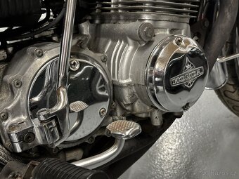 Honda 750 1978 - 11