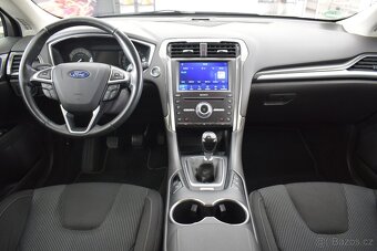Ford Mondeo 2,0 TDCi 110 kW,LED,NAVI,serviska,1.maj, - 11