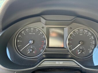 ŠKODA OCTAVIA, 2014,1.6TDI,CZ, 1.Majitel, 2sada ko - 11
