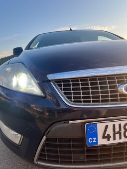Ford Mondeo Mk4 2.0tdci 103kw - 11