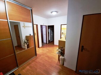 Byt 3+kk, 90 m2, terasa 70m2, parkovací místo, Náchod - 11