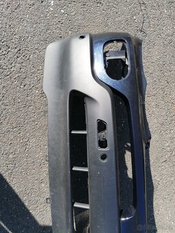 BMW X5 facelift / BMW F10,F11 kapota- předni náraznik - 11