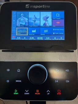 CYKLOTRENAŽÉR inSPORTline inCONDI S1000i - profi spinnigbike - 11