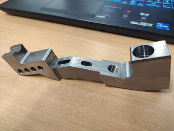 kusová, sériová výroba, návrh, vývoj CAD/CAM/CNC - 11