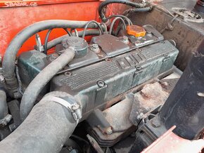 Prodám malotraktor MT8-150-33 diesel 4x4 motor čtyřválec vod - 11