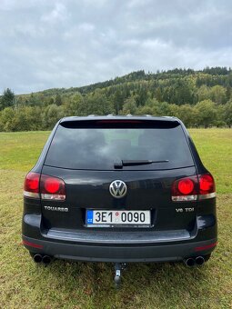 Volkswagen Touareg 3.0 tdi - 11