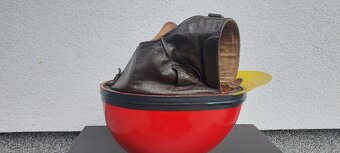 Stará helma,retro helma,cassida,kokoska,kokos... - 11