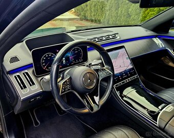 Predám Mercedes-Benz S 350 d 4MATIC kúp.SR - 11