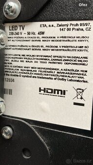 Led TV značka Gogen - 11