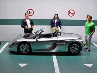 Renault Spider 1999 1:18 OttoMobile - 11