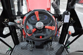 Traktor HANWO HWE 354 C, STAGE V - 11