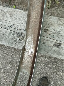 Predny naraznik 120 105 100 110 - 11