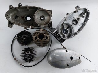 Díly na JAWA 550 - 11