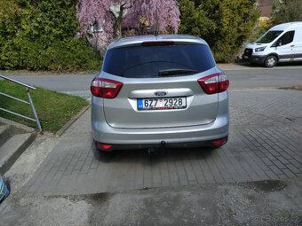 Prodám Ford C-max 2011, 1.6 TDCI - 11
