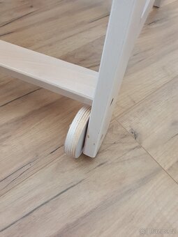 Jídelní židlička Hauck Aplha - 11