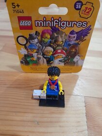 Lego minifigurky 25. serie 71045 - 11