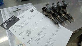 Mechanické opravy vstřikovačů Siemens PPD 103kW, 125kW - 11