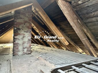 Prodej rodinné domu - Staré Křečany - Valdek, ev.č. 05395 - 11