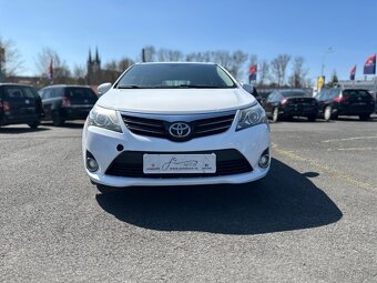 Toyota Avensis - 11