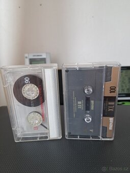Prodám audio kazety - 11