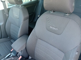 Škoda Octavia Scout 2.0 TDI 135kW/4x4/Tažné - 11