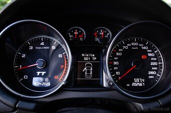 Audi TT Coupé 2.0 TFSI - 11
