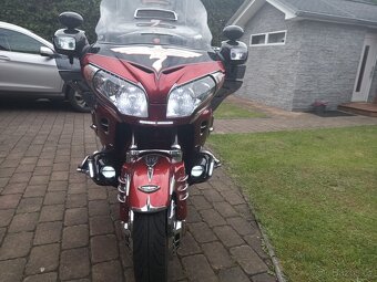Honda Goldwing - 11