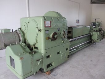 Soustruh SRM 100/5000 - 11