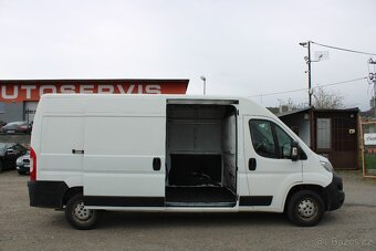 Citroën Jumper 2,0BlueHDi 96KW, L3/H2,KLIMA,DPH, r.v.2018 - 11