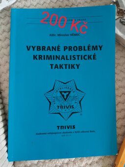 Knihy bezpečnostně právní studia - 11
