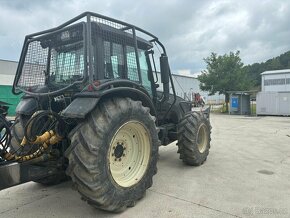 Valtra T191 + Kesla 12 MD - Vyvážacia súprava - 11