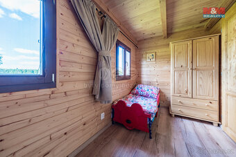 Prodej rodinného domu, 66 m2, v Milešově, pozemek 1108 m2 - 11