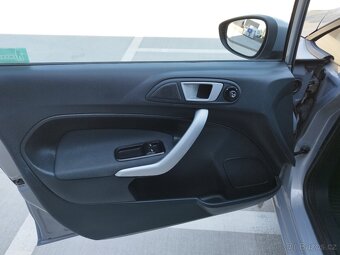 FORD FIESTA 1.25i,Z-TEC, 1.majitel, koupeno v ČR - 11
