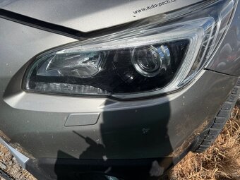 Subaru Outback 2.0d 2015 cvt dily - 11