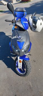 Prodam Skutr yuki 50 whip 4T. - 11