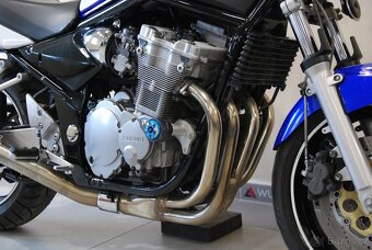 Suzuki GSF 600 N Bandit - původ ČR - 11