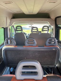 FIAT DUCATO 2.3JDT BUS - 11