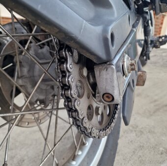 BMW F 650 - 11