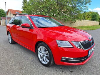 Škoda Octavia 1.8TSi 132kW 1.maj ČR Cebia - 11